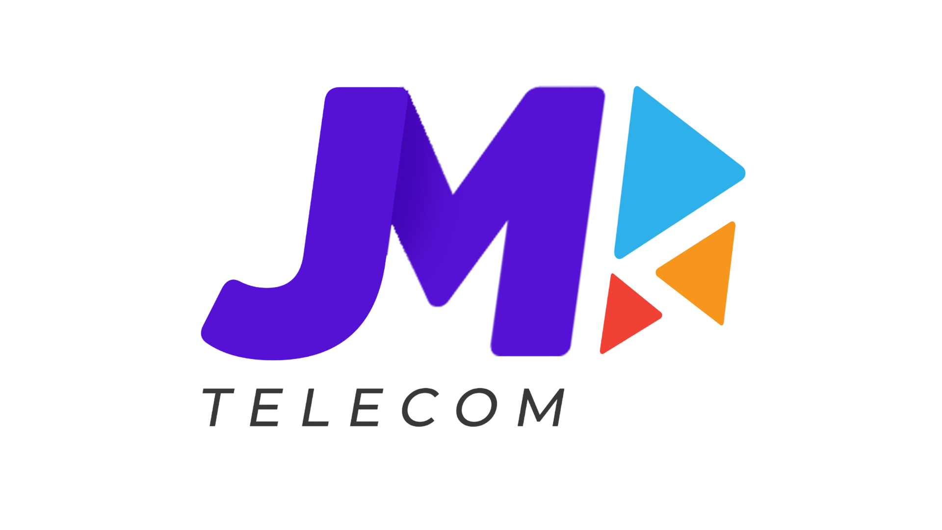 JM Telecom Logo Grande